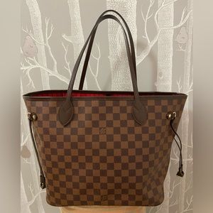 Designer Inspired Neverfull Tote